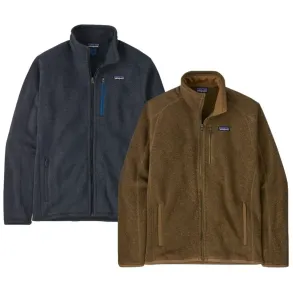 Patagonia Men's Better Sweater Fleece Jacket - Udget Farver