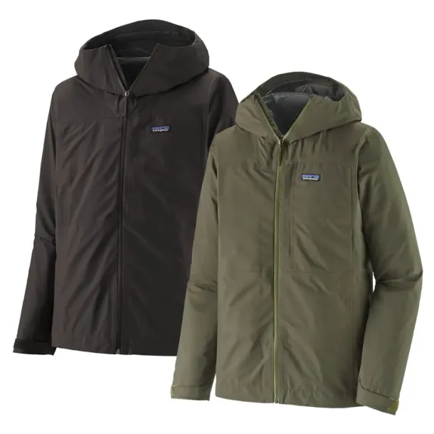 Patagonia M&acute;s Boulder Fork Rain Jkt