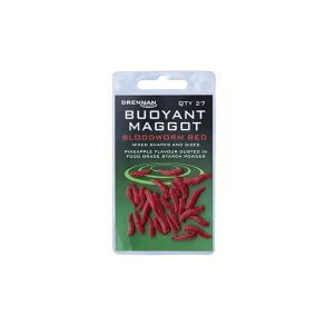 Drennan Gummi Maggot Bloodworm