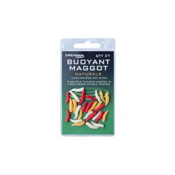 Drennan Gummi maggot Natur