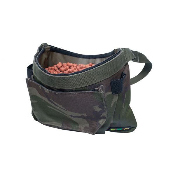 ESP Camo Stalker Bait Pouch