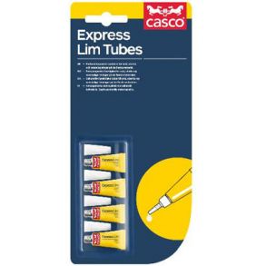 Casco Express Sekundlim