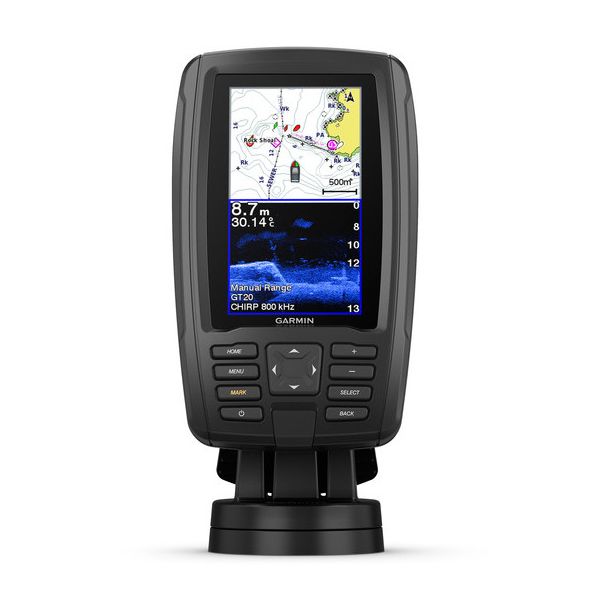 Garmin kortplotter ECHOMAP Plus 42cv