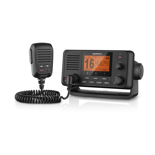 Garmin VHF 215i AIS-marineradio