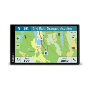 Garmin Drivetrack 71 hundesporings- og GPS- navigator