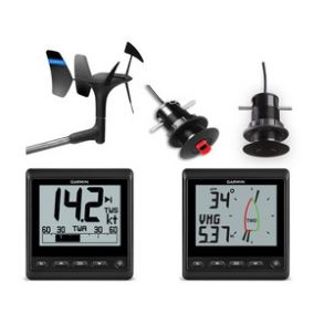 Garmin GNX Wired sejladspakke 43