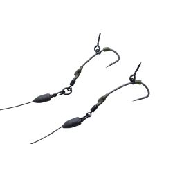 ESP Ronnie Clips and Tungsten Sleeve