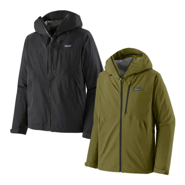 Patagonia Ms Granite Crest Rain Jkt