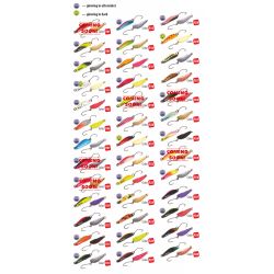 Akkoi Reflex Spoon Cyclone 3,2cm 2,6gram