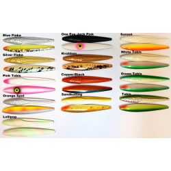 WESTIN D360 18GRAM Hndmalede i Danmark