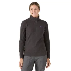 Patagonia W's R1 Zip Neck