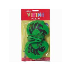 Lille Viking Krabbe Line