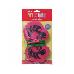 Lille Viking Krabbe Line