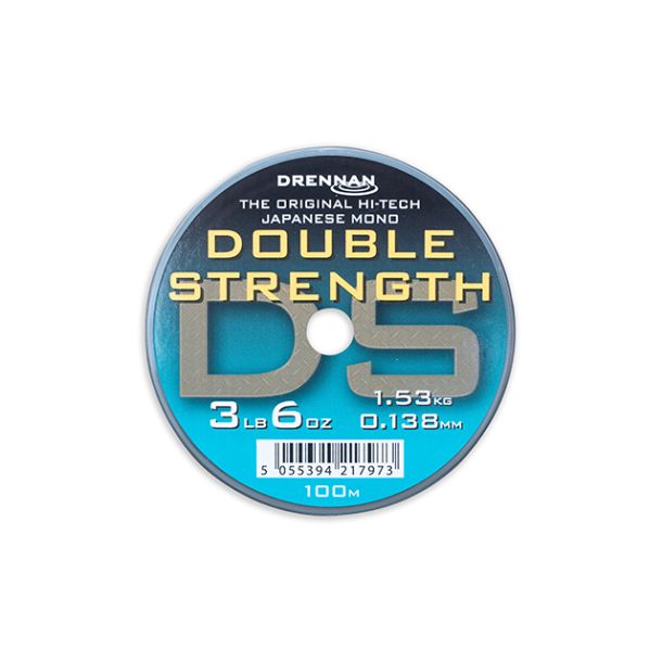 Drennan Double Strength 50m Spole