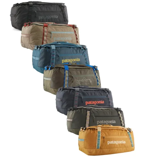 Patagonia Black Hole Duffel Bag 55L