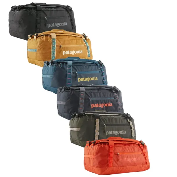 Patagonia Black Hole Duffel Bag 40L