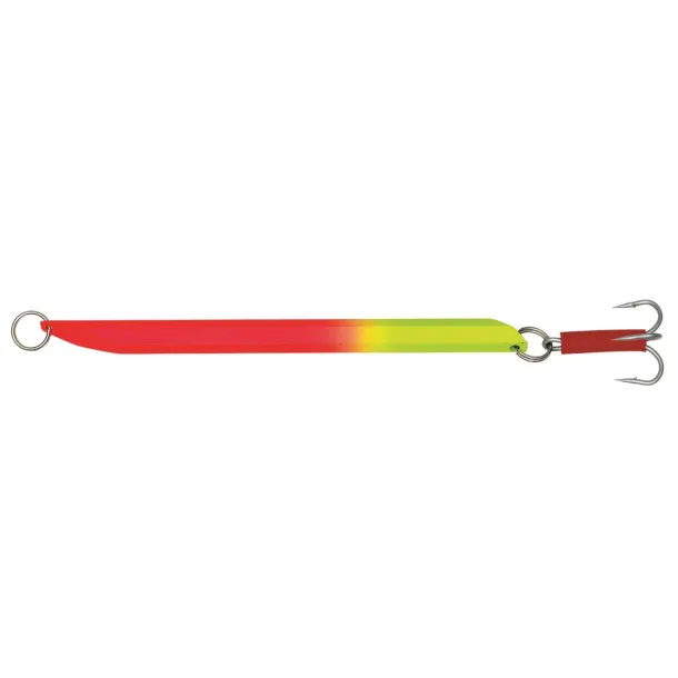 Kinetic Depth Diver Pirk 200 gram Red/Yellow 200 gram Red/Yellow