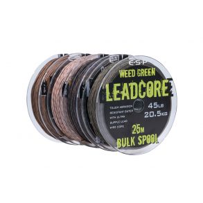 ESP Leadcore Bulk (25m)