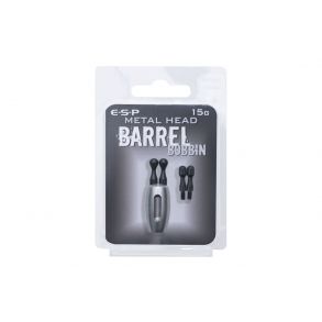 ESP Barrel Bobbins Metal Head