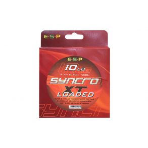 ESP Syncro XT Loaded (1000meter)