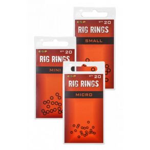 ESP Rig Rings (20stk)
