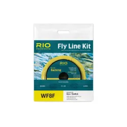 Rio Mainstream Flyline Kit Flydende