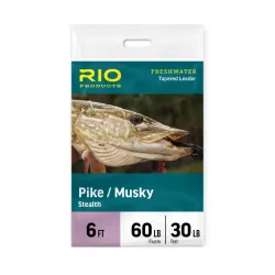 Rio Pike/Musky Leader