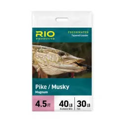 Rio Pike/Musky Leader
