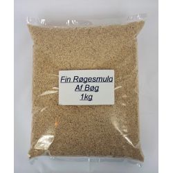 Rygesmuld af bg fin 1kg
