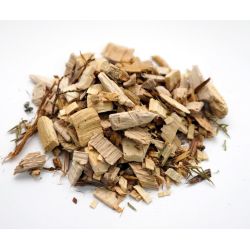 Rygeflis af bg med enebr medium 1kg