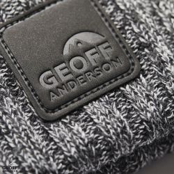 Geoff Anderson WizWool Njal Beanie Gr