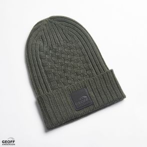 Geoff Anderson WizWool Ulf Beanie Grn