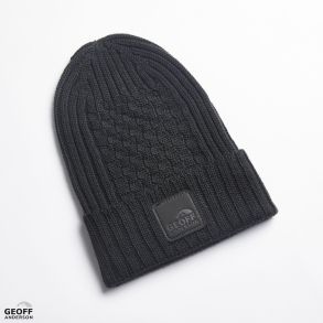 Geoff Anderson WizWool Ulf Beanie Sort