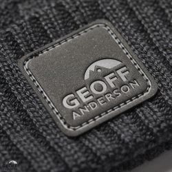 Geoff Anderson WizWool Ulf Beanie Sort
