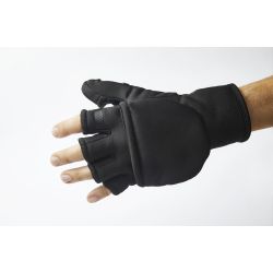 Geoff Anderson AirBear weather proof Half finger mitt