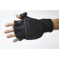 Geoff Anderson AirBear weather proof Half finger mitt