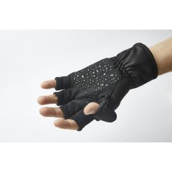 Geoff Anderson AirBear weather proof Half finger mitt