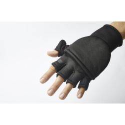 Geoff Anderson AirBear weather proof Half finger mitt