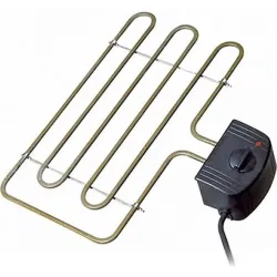 Eurocatch Elektrisk Varmelegeme Til Rygeovn