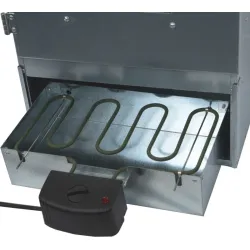 Eurocatch Elektrisk Varmelegeme Til Rygeovn