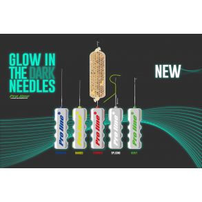 Pro Line Glow In The Dark Needles