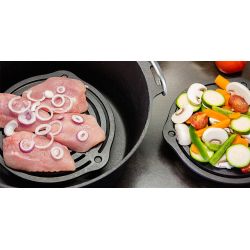 Petromax Cast-iron stack grate