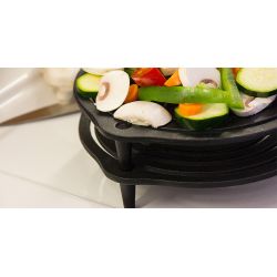 Petromax Cast-iron stack grate