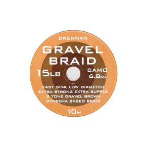 Drennan Gravel Braid 10m