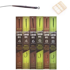 ESP Gripper Combi-Rigs