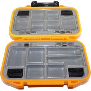 SFG Multiboks med 12 rum