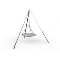 Petromax Hanging Grate for Cooking Tripod