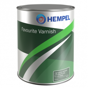 Hempel Favourite Varnish Lak