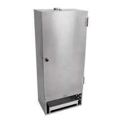 Eversmoke Jumbo RVS Rygeskab Inkl. Thermometer