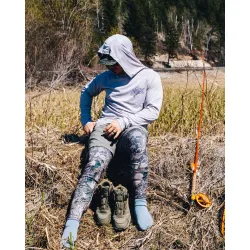 Backcountry Z-Drainz Wet Wading Sock